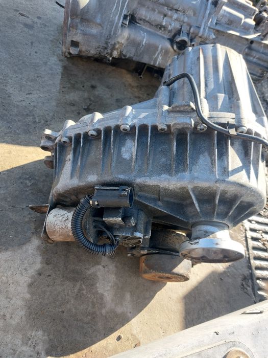 Cutie de transfer Mercedes ML 2.7 CDI W163 pentru manuala