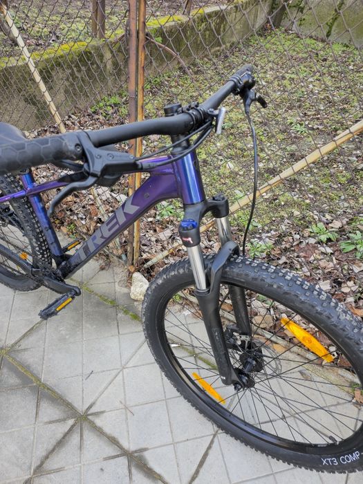 Trek Marlin 5 27.5 цола S размер 1x9 Shimano Като нов