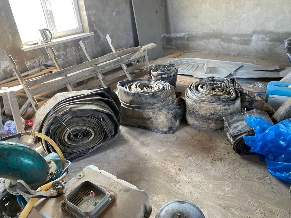 Мотопомпа суға арналған, для воды диаметр 200 мм