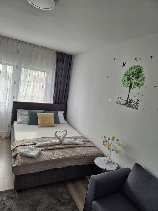 Apartament in regim hotelier