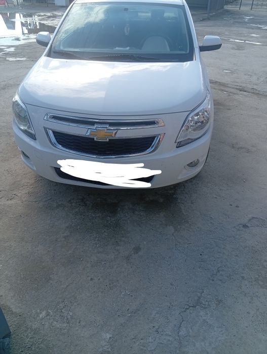 Cobilt 2018 yil moshin