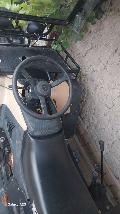 Mini ekskavator Fora w15