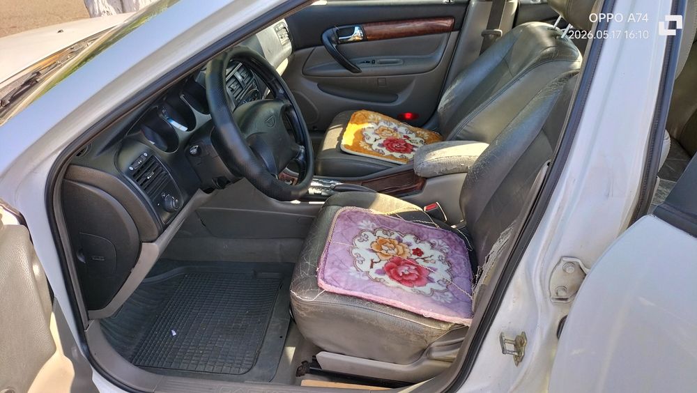 Продам Daewoo Magnus 2001
