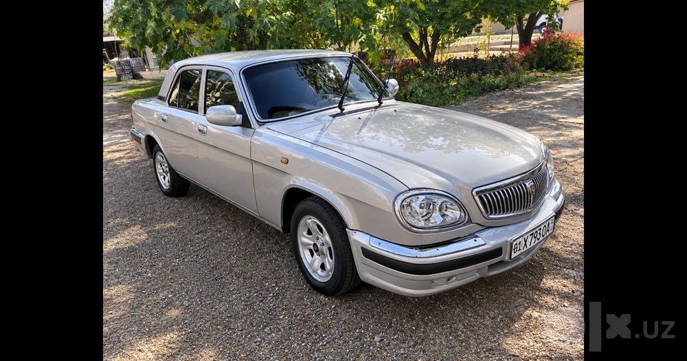 Gaz 31105 yaxshi xolatda