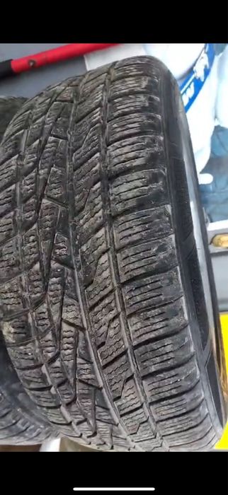 R18 Диски с шинами