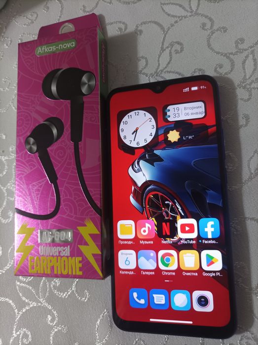 Продаётся Xiaomi Redmi 9 - Ксяоми Редми 9