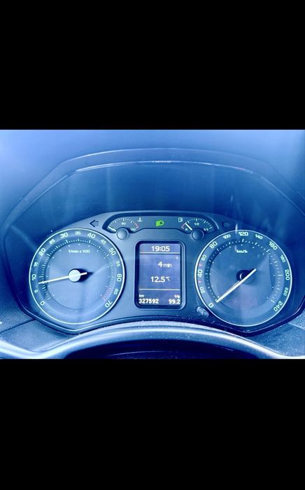 Skoda Octavia Combi 2006, 1.6 benzina/GPL