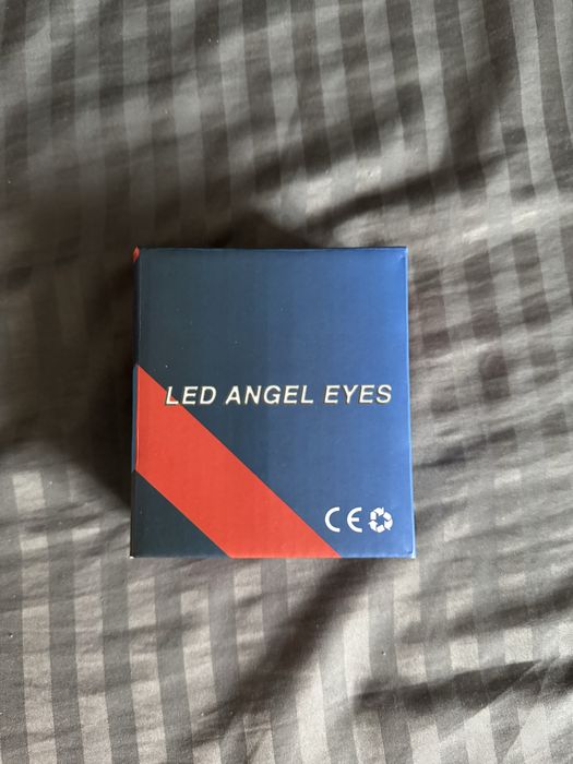 Angel eyes за БМВ
