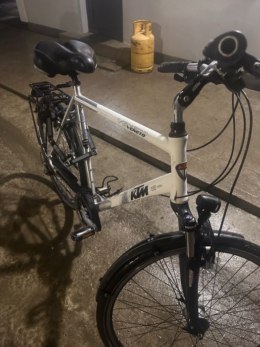 Bicicleta ktm adusă recent din germania