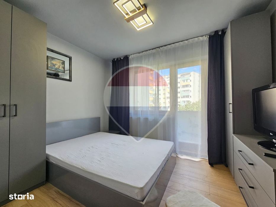UNTOLD 2026 | Apartament 3 camere pt 4-6 persoane, Manastur, 0%, ENG