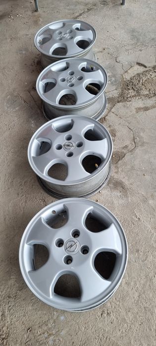 Диски опель р15 превазные