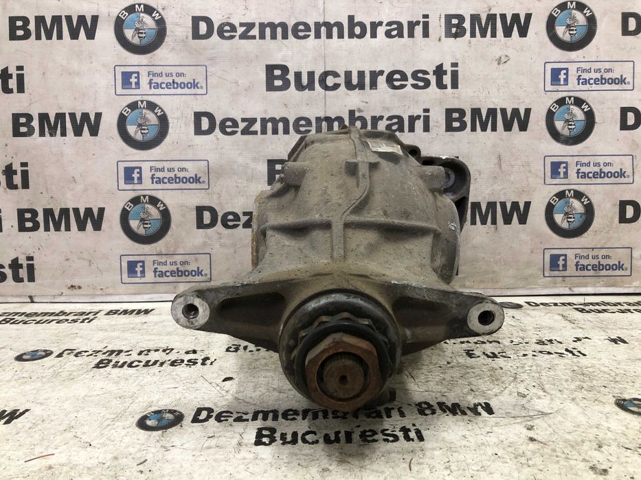 Grup diferential spate cutie automata BMW Seria 5 F07 F10 525D N57 2.47