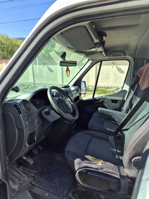 Renault Master 2019