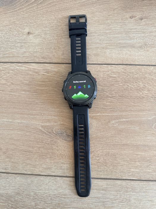 Garmin EPIX GEN 2 amoled