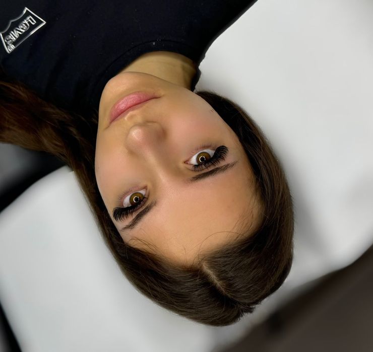 Extensii de gene fir cu fir sau volum