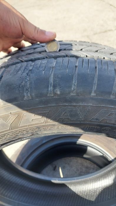 Гуми Goodyear за джип 255/50/19