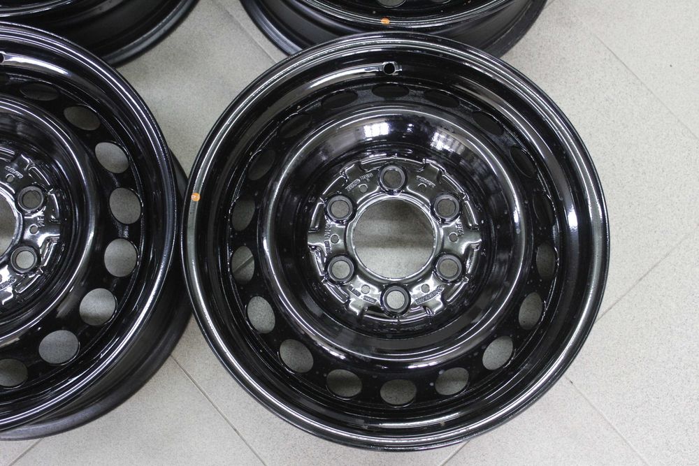 Джанти 16" Mercedes Sprinter