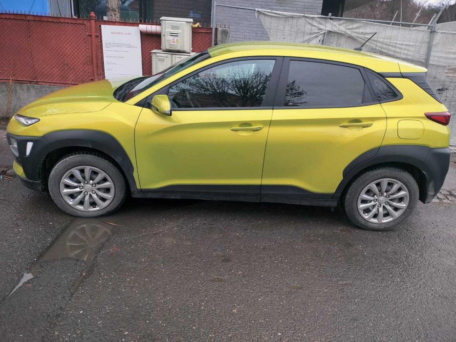 Hyundai kona 2019 TarguMures • OLX.ro