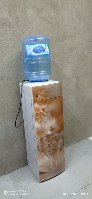 Кулер Состояние хорошее