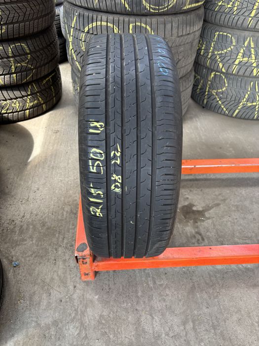 Anvelopa Vara 215/50/18 Continental EcoContact 6 215 50 18 R18