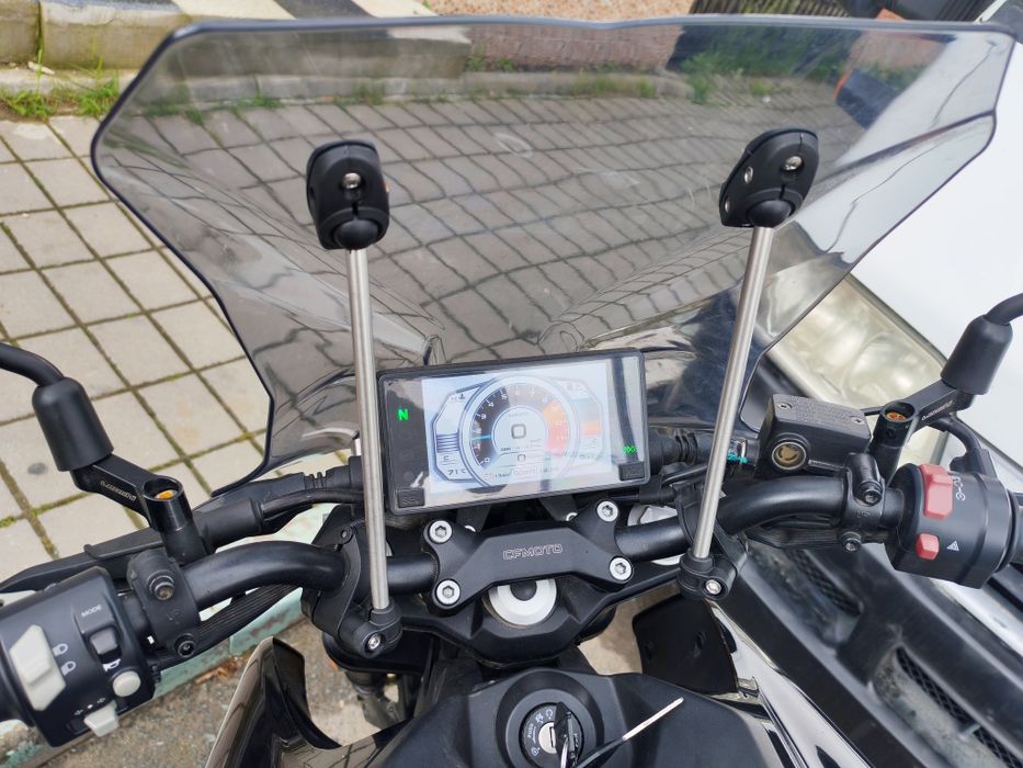 Vând CFMOTO 2021