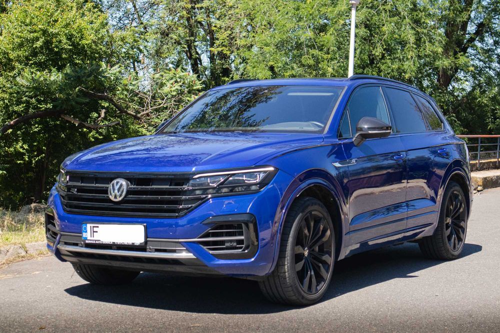 VOLKSWAGEN Touareg 2024