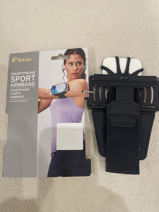 Спортна лента за ръка за смартфон