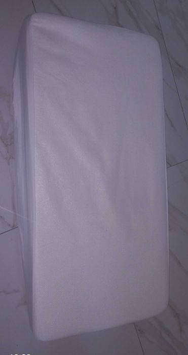 Матрак с пяна за бебешко креватче(с протектор)