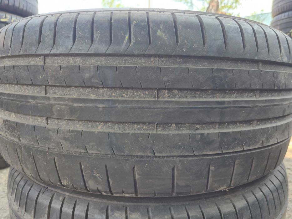 2 Anvelope de VARA - 285/45/20 108W - PIRELLI P-ZERO - Stare F BUNA - DOT 2021 !