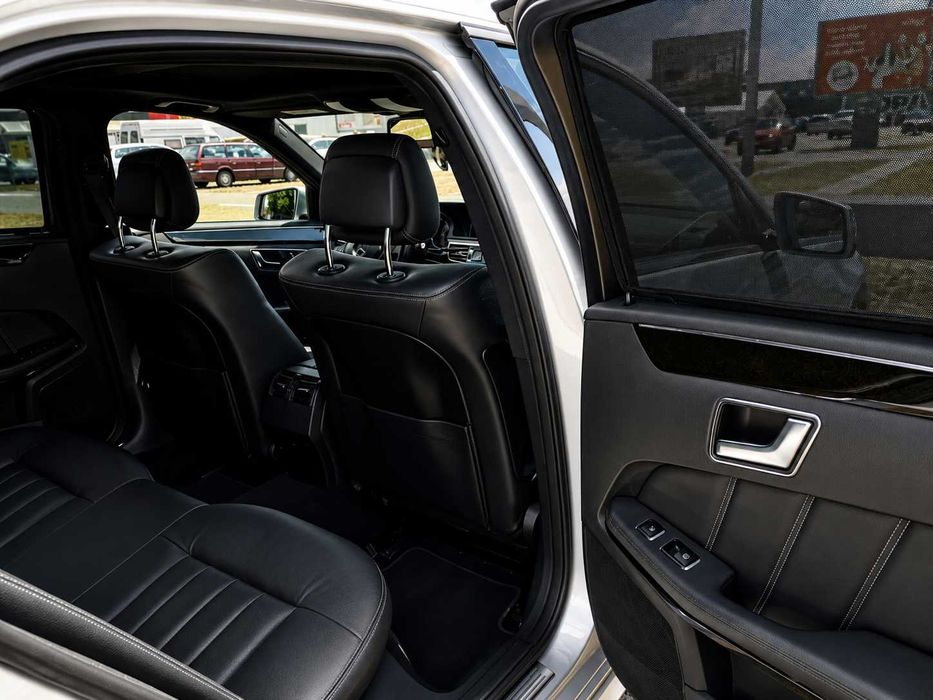 Mercedes-Benz E 250 CDI 4MATIC BlueTEC