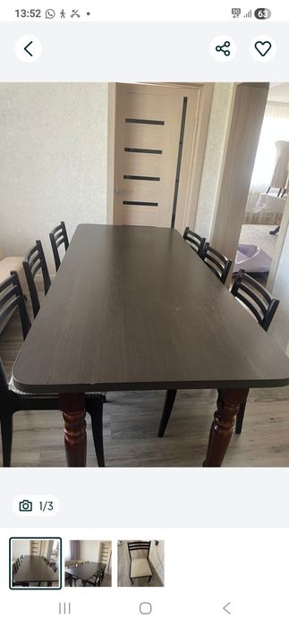 Стол 2м сатылады