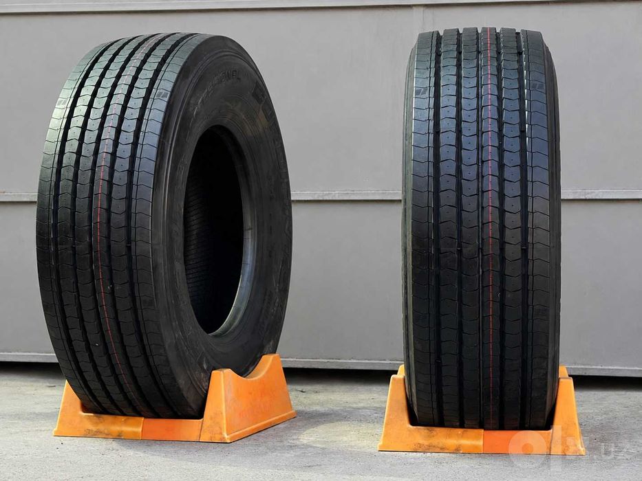 385/65R22.5 va boshqa o`lchamlarda Fura uchun shina, diskalar bor.