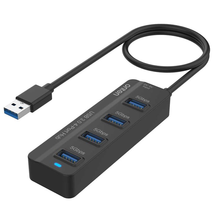 USB HUB Onten OTN-5305 4in1