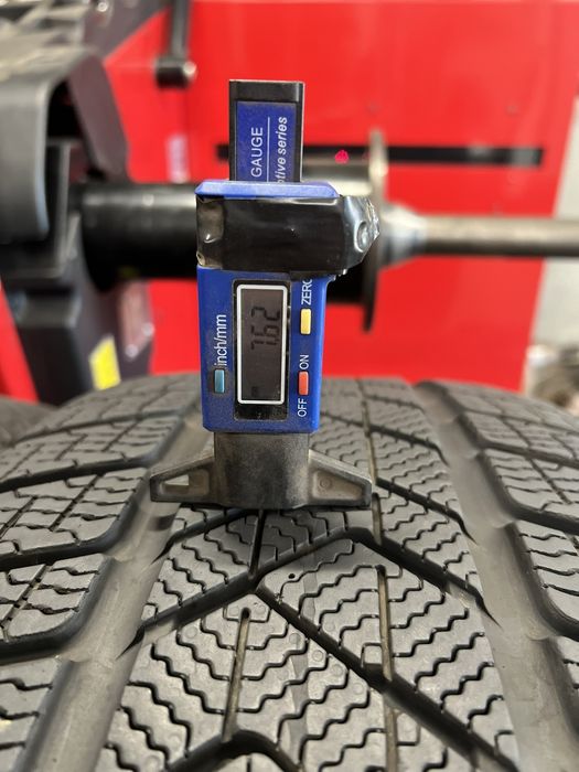 Зимни гуми  275/45 R20  Pirelli