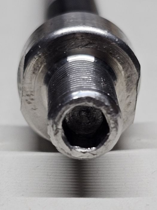 Ax butuc spate Thule Thru Axle M12 x 1.0, L= 160-172mm