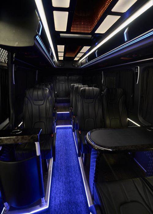 БЕЗ ПОСРЕДНИКОВ Sprinter черный W223, V class минивэн, camry, sprinter