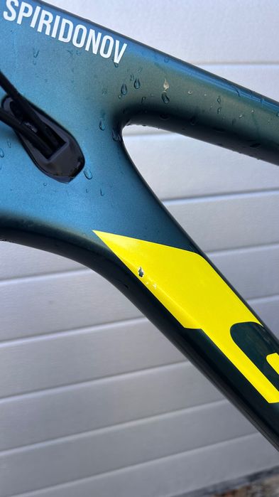 Scott Scale 940 carbon Размер L