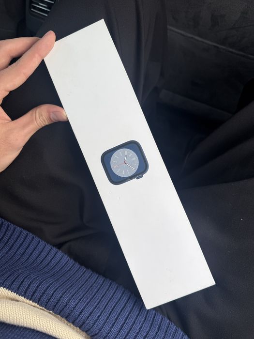 apple watch 8 45mm срочнооо