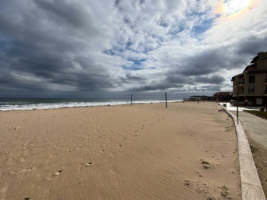 Апартамент с директен излаз и гледка към плажа – к-с Обзор Бийч Резорт