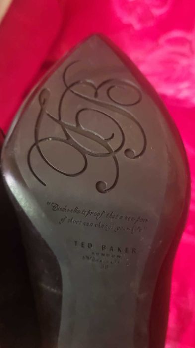 Pantofi stiletto clasici Ted Baker