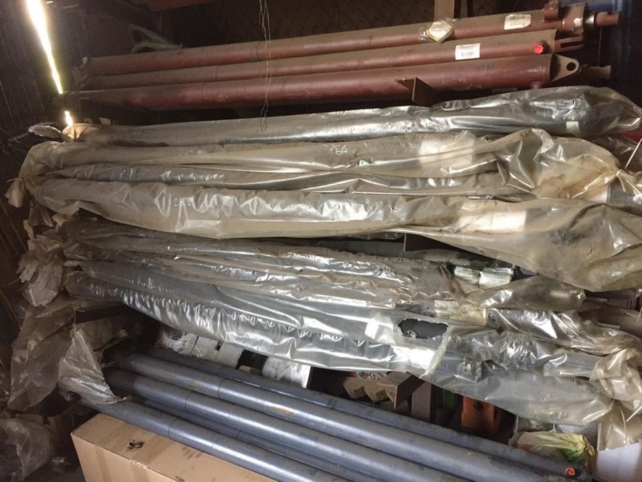 Гидроцилиндры для автокранов