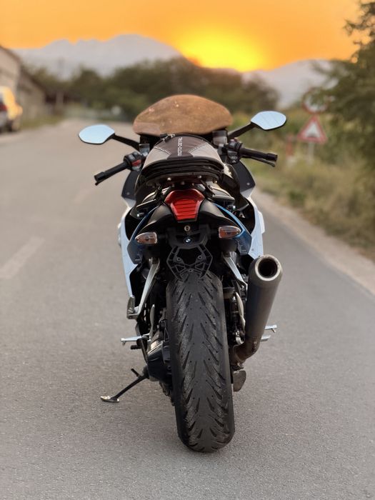 Bmw k1200s ABS ESA  impecabil