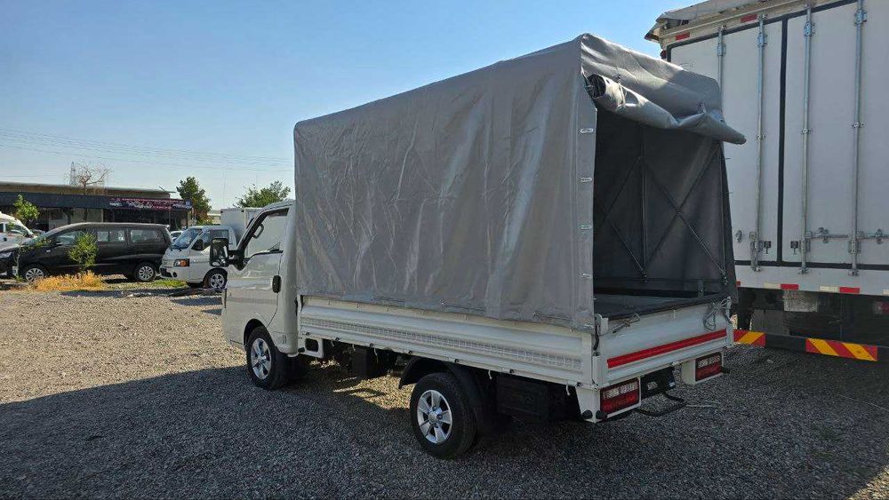 JAC X200 юк ташувчиси / KIA bongo va porter урнига