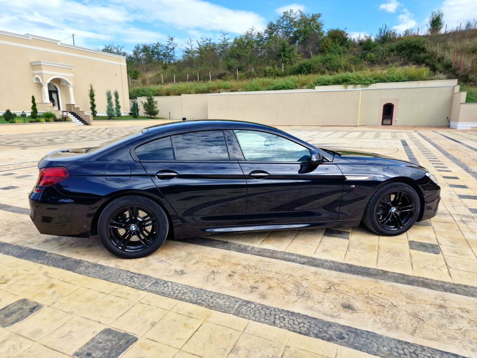 BMW 640XD / BMW 640  FL / BMW 640 X-Drive /