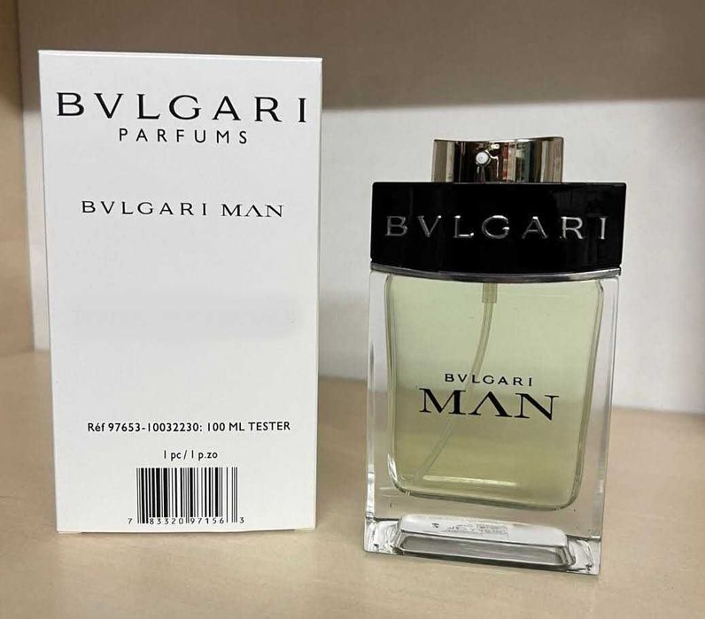 Parfum Bvlgari - Man In Black, Black Orient, Wood Essence, EDP, 100ml