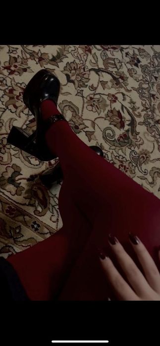 Туфельки милые;)