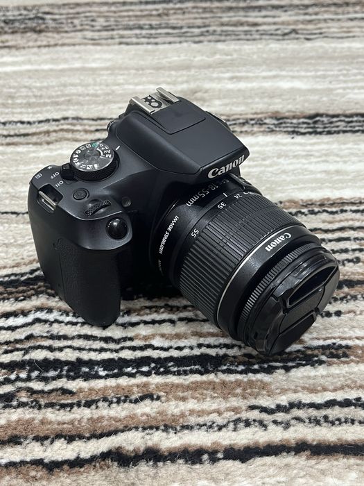 Фотоаппарат Canon