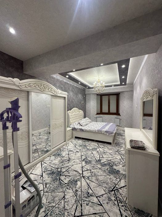 Сагбон новостройка Баурум комплекс 2/1/7 84 квадрат