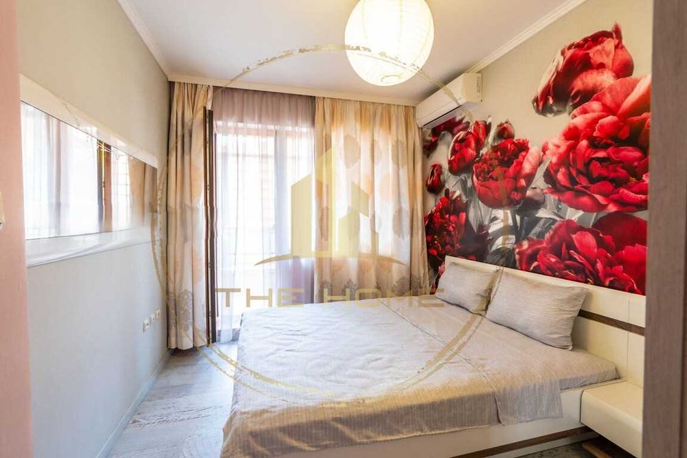 Дава се под наем Двустаен апартамент в Варна, м-т Евксиноград - 60 кв.м за 450 € - Снимка #4