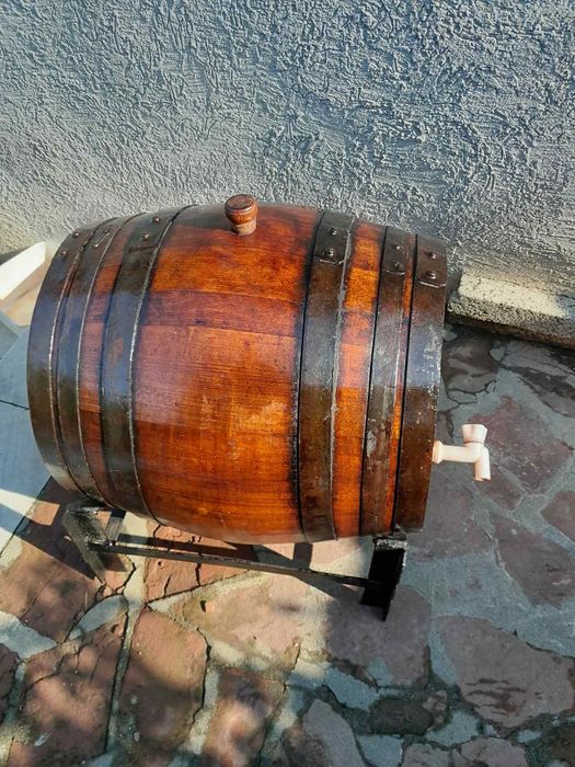 Буре 70л -вино, ракия